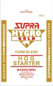 supra hygro gold hog starter   mash (swine)