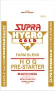 supra hygro gold hog pre-starter mini   pellets (swine)
