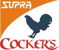 supra cocker's orange   