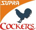 supra cocker's orange   